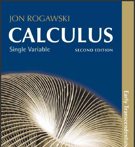 (Solution Manual)Single Variable Calculus Early Transcendentals, 2nd Edition William L. Briggs....