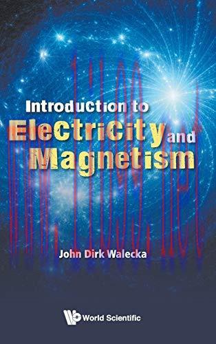 [FOX-Ebook]Introduction to Electricity and Magnetism