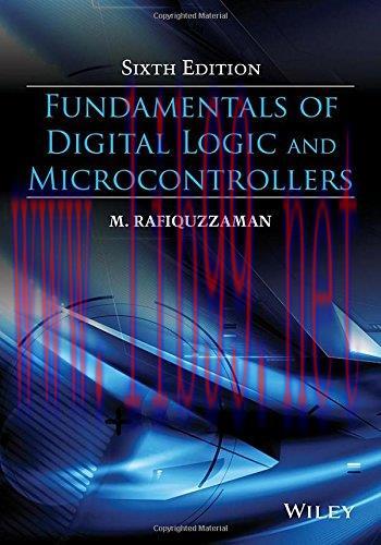 [FOX-Ebook]Fundamentals of Digital Logic and Microcontrollers, 6th Edition