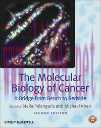 [AME]The Molecular Biology of Cancer: A Bridge from_ Bench to Bedside, 2nd Edition (Original PD...