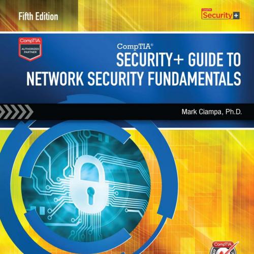 Security_ Guide to Network Security Fundamentals, 5th ed_