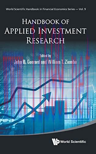 [FOX-Ebook]Handbook of Applied Investment Research