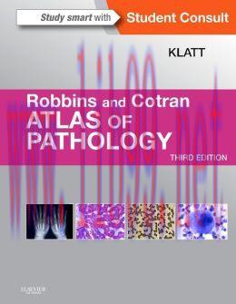 [AME]Robbins and Cotran Atlas of Pathology, 3rd Edition (ORIGINAL PDF from_ Publisher)