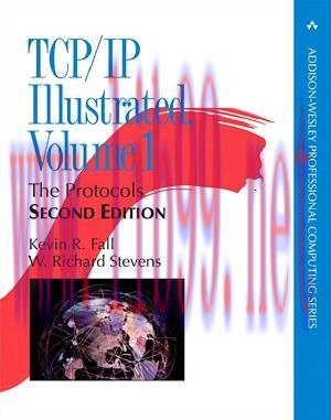 [SAIT-Ebook]TCP/IP Illustrated, Volume 1: The Protocols, 2nd Edition