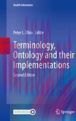 [PDF]Terminology, Ontology and their Implementations