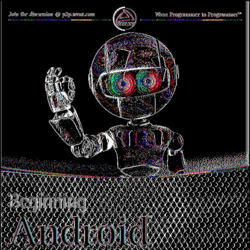 Beginning Android Application Development