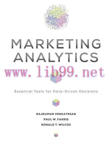 [FOX-Ebook]Marketing Analytics: Essential Tools for Data-Driven Decisions