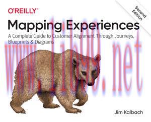 [SAIT-Ebook]Mapping Experiences, 2nd Edition