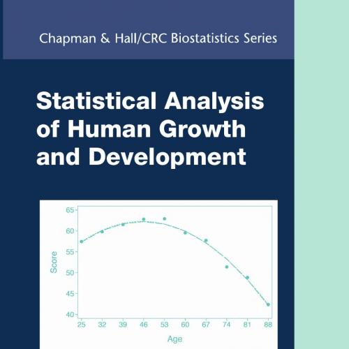 Statistical Analysis of Human Growth and Development