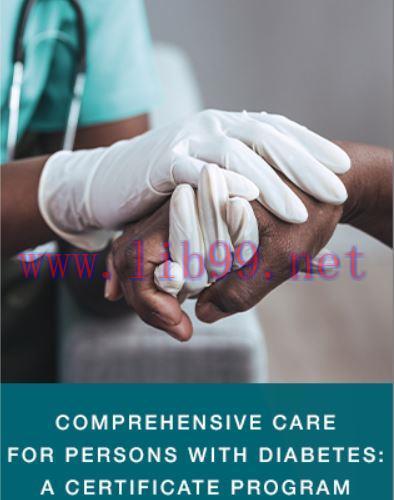 [AME]Comprehensive Care for Persons with Diabetes: A Certificate Program 2022 (Endocrine Societ...