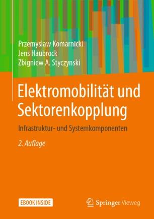 Elektromobilit&auml;t und Sektorenkopplung