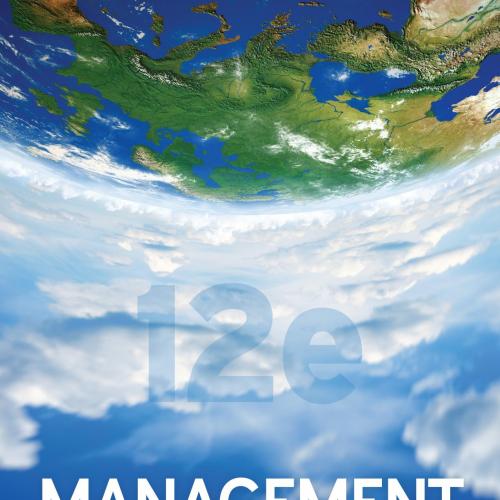 Management Leading & Collaborating in a Competitive World 12th Edition