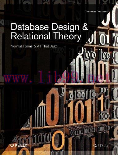 [FOX-Ebook]Database Design and Relational Theory: Normal Forms and All That Jazz