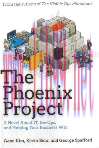 [FOX-Ebook]The Phoenix Project