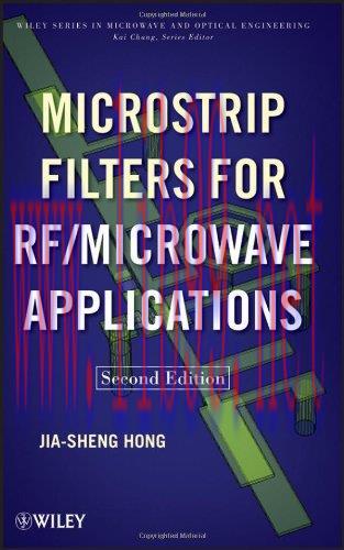 [FOX-Ebook]Microstrip Filters for RF/Microwave Applications, 2nd Edition