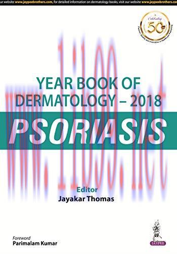 [AME]YEARBOOK OF DERMATOLOGY -2018 PSORIASIS (Original PDF)