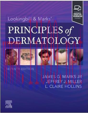 [AME]Lookingbill and Marks' Principles of Dermatology, 7th Edition (True PDF from_ Publisher)