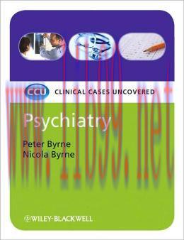 [AME]Psychiatry: Clinical Cases Uncovered