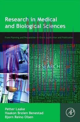 [AME]Research in Medical and Biological Sciences: From_ Planning and Preparation to Grant Appli...
