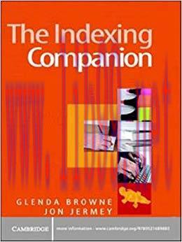The Indexing Companion 1st Edition,