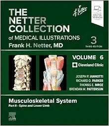 [AME]The Netter Collection of Medical Illustrations: Musculoskeletal System, Volume 6, Part II ...