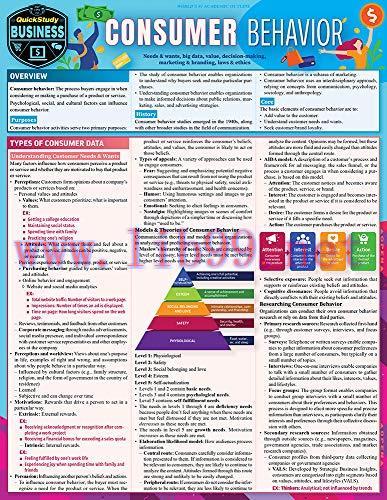 [FOX-Ebook]Consumer Behavior: A Quickstudy Laminated Reference Guide