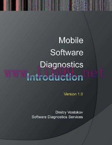[FOX-Ebook]Mobile Software Diagnostics: An Introduction