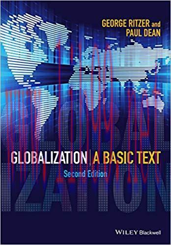 (PDF)Globalization: A Basic Text 2nd Edition