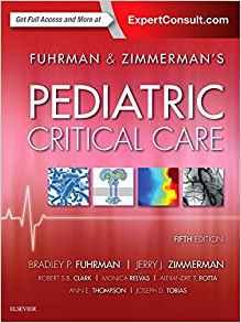 Pediatric Critical Care 5th Edition
