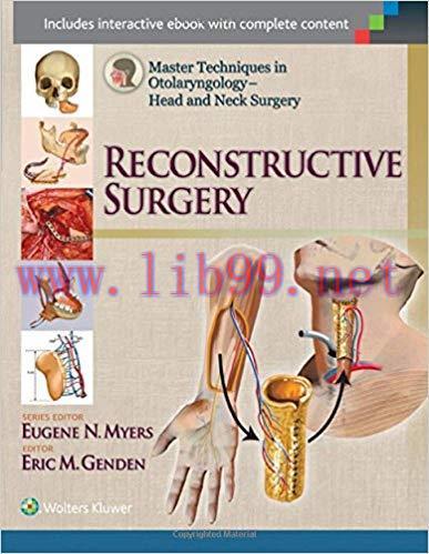 [PDF]Master Techniques in Otolaryngology - Head and Neck Surgery - Reconstructive Surgery