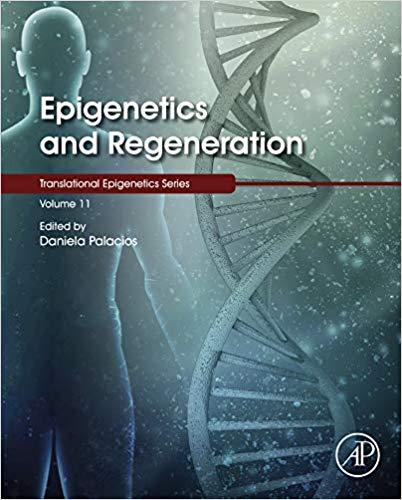 Epigenetics and Regeneration