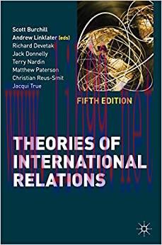 (PDF)Theories of International Relations