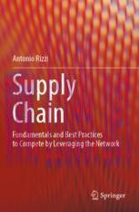 [PDF]Supply Chain: Fundamentals and Best Practices to Compete by Leveraging the Network