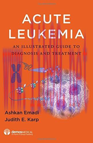 [AME]Acute Leukemia: An Illustrated Guide to Diagnosis and Treatment (EPUB)