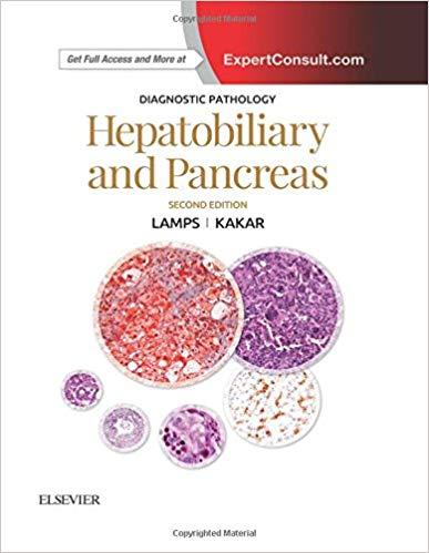 Diagnostic Pathology Hepatobiliary and Pancreas 2nd Edition