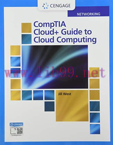 [FOX-Ebook]CompTIA Cloud+ Guide to Cloud Computing