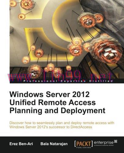 [FOX-Ebook]Windows Server 2012 Unified Remote Access Planning and Deployment