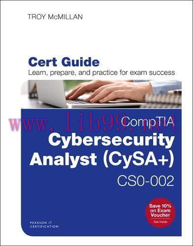 [FOX-Ebook]CompTIA Cybersecurity Analyst (CySA+) CS0-002 Cert Guide, 2nd Edition
