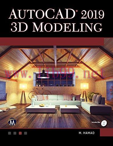 [FOX-Ebook]AutoCAD 2019 3D Modeling