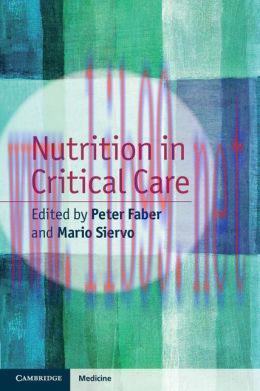 [AME]Nutrition in Critical Care