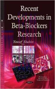 [AME]Recent Developments in Beta-blockers Research