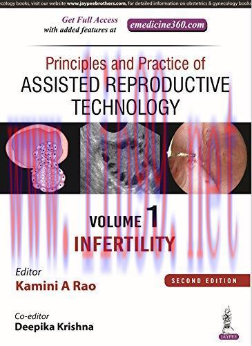 [AME]Principles and Practice of Assisted Reproductive Technology: Three Volume Set (Original PD...