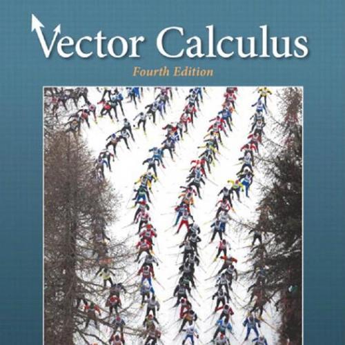 Vector Calculus 4th Edition by Susan J. Colley - dynstab1_Demonoid