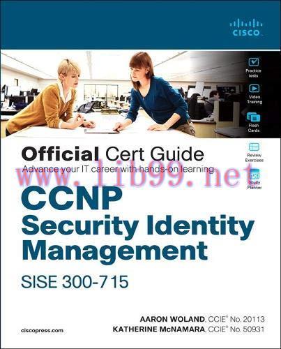 [FOX-Ebook]CCNP Security Identity Management SISE 300-715 Official Cert Guide