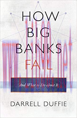 (PDF)How Big Banks Fail and What to Do about It