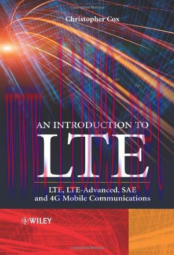 [FOX-Ebook]An Introduction to LTE: LTE, LTE-Advanced, SAE and 4G Mobile Communications, 2nd Edi...