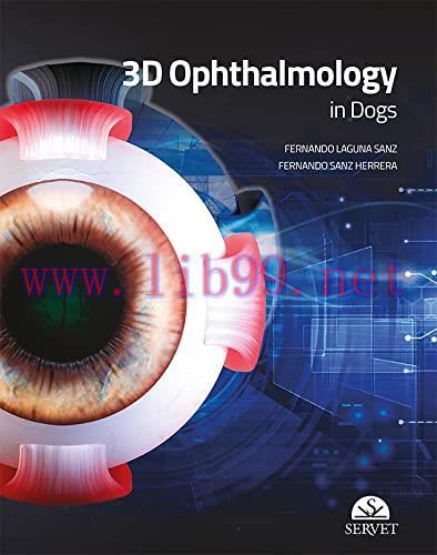 [AME]3D Ophthalmology in Dogs (EPUB)