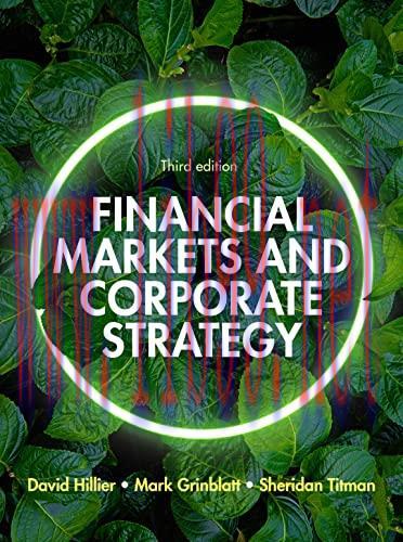 [PDF]Financial Markets and Corporate Strategy European Edition, 3e