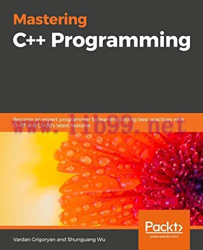 [FOX-Ebook]Expert C++