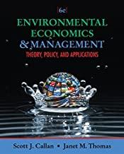 (Solution Manual)Environmental Economics and Management Theory, Policy, and Applications , 6th ...